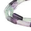 Natural Fluorite Beads Strands G-G837-26-4