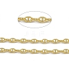 Brass Oval Link Chains CHC-P010-10G-2