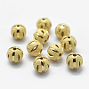 925 Sterling Silver Spacer Beads STER-L043-11B-G-2