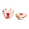 Handmade Porcelain Beads PR-CBAB520-16D-2