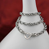 15Pcs 3 Colors Alloy Screw Carabiner Lock Charms FIND-AN0001-12-4