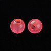Transparent Acrylic Beads MACR-S370-I6mm-2