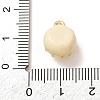 Brass Enamel Pendants KK-CBA260B-14E-G-3