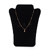 Velvet Necklace Display Bust NDIS-R004-04-1