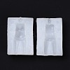 DIY Silicone Craft Doll Body Mold LS-DIY-I082-01-2
