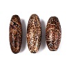 Natural Tree Bark Agate Beads G-Q606-22-1