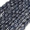Handmade Porcelain Beads Strands PR-CBA9CFF-08-1
