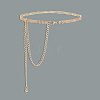 Iron Waist Body Chain AJEW-WH20022-58G-6