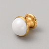 Round Brass Semi-Tublar Rivets FIND-WH0423-44F-2