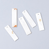 Freshwater Shell Pendants LS-SHEL-S249-15-1