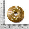 Natural Southern Jade Pendants G-F524-H17-3