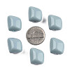 Opaque Acrylic Beads MACR-S373-15A-A04-4