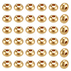 300Pcs Brass Beads KK-ME0002-01-1