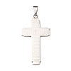 201 Stainless Steel Big Pendants STAS-C149-01P-1
