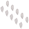 Unicraftale 304 Stainless Steel Cabochons STAS-UN0013-98P-1