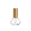 Empty Portable Glass Perfume Spray Bottles PW-WG01215-06-1