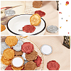 Adhesive Wax Seal Stickers DIY-WH0201-03D-4