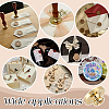 DIY Scrapbook Blank Brass Wax Seal Stamp Heads DIY-WH0899-902B-03-5
