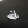 Glass Cup and Saucer Ornaments PW-WGFD9E0-11-1