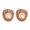 Sport Alloy Enamel Pendants ENAM-C035-01A-1