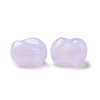 Opaque Acrylic Beads OACR-C013-10D-3