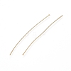 304 Stainless Steel Flat Head Pins X-STAS-I314-A10-G-1