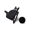 Halloween Killer Cat Aolly Brooches JEWB-U002-02A-3