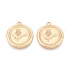 Alloy Pendants PALLOY-N179-35MG-1