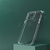 Transparent DIY Blank Silicone Smartphone Case MOBA-PW0002-04D-1