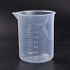 Measuring Cup Plastic Tools TOOL-WH0100-11-150ml-1