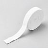 Flat Elastic Rubber Cord/Band LS-EC-WH0005-A-02-2
