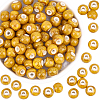120Pcs Handmade Porcelain Beads PORC-PA0001-29C-8