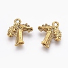 Tibetan Style Alloy Pendants LS-TIBEP-GC140-AG-RS-1