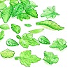 Transparent Acrylic Pendants AC-CBAE38D-01A-2