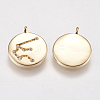 Brass Pendants LS-KK-K215-29J-1