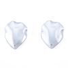 ABS Plastic Imitation Pearl Pendants KY-N015-22-3