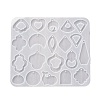 Geometry Earrings Pendants DIY Silicone Mold DIY-Q033-05A-2