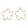 Valentine's Day Alloy Pendants FIND-Z126-03G-1