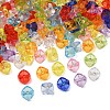 Transparent Acrylic Beads AC-CBA53C6-06-1