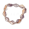 Transparent Handmade Lampwork Beads LA-CBAF0C8-02C-4