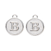 Alloy Pendant Cabochon Settings LS-PALLOY-N156-01B-P-2