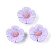 Opaque Resin Cabochons LS-CRES-S302-71A-1
