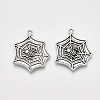 Tibetan Style Alloy Pendants TIBE-S314-62AS-LF-2