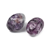 Natural Lepidolite Beads G-G348-01A-18-2