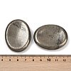 Natural Pyrite Pocket Worry Stone G-R012-04B-3