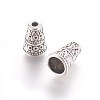 Tibetan Style Alloy Bead Cone LF0806Y-2