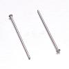 304 Stainless Steel Flat Head Pins STAS-H358-08C-2