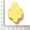 Cartoon Girls Opaque Resin Decoden Cabochons RESI-S392-06A-06-3