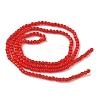 Cat Eye Beads Strands CE-C007-A05-2mm-3