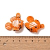 Handmade Lampwork Pendants LAMP-G162-01F-3